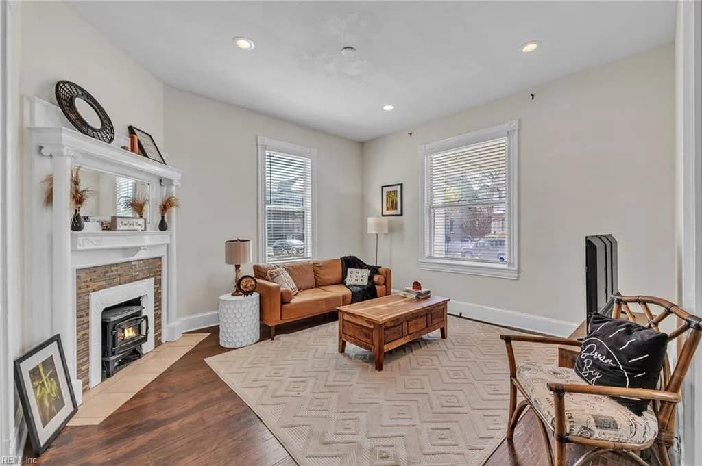 215 Webster AVE, PORTSMOUTH VA 23704 - Photo 3