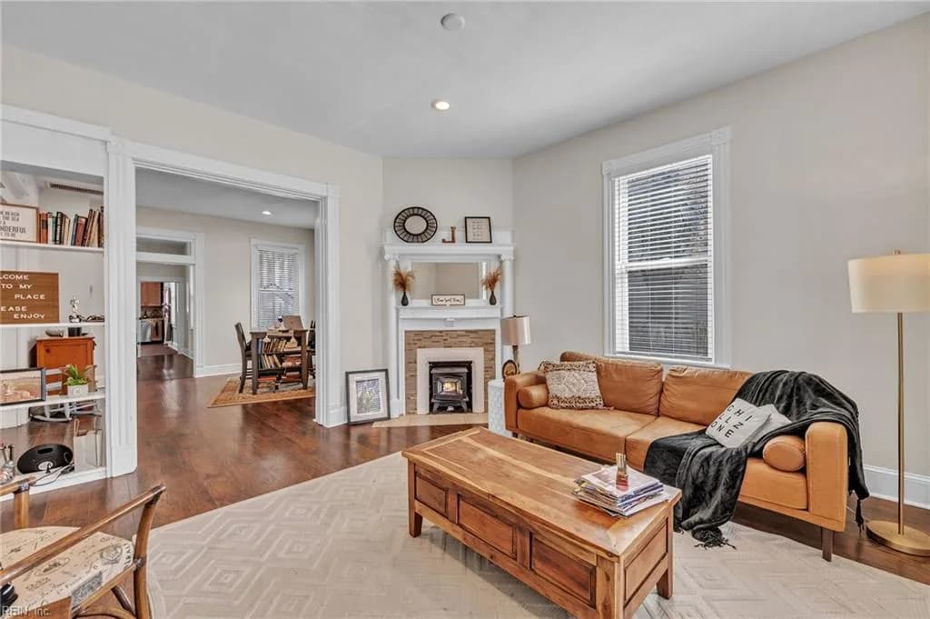 215 Webster AVE, PORTSMOUTH VA 23704 - Photo 4