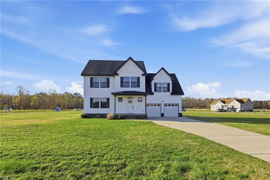 100 Bailey Farm RD, SHAWBORO NC 27973 - Main photo