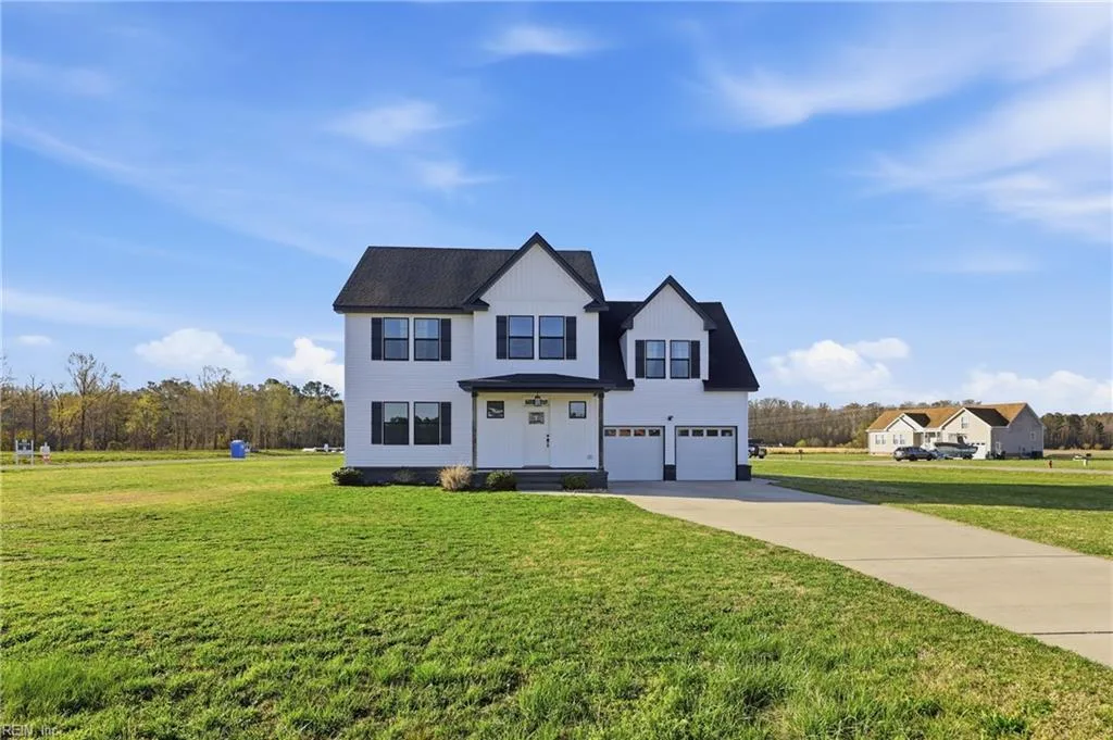 100 Bailey Farm RD, SHAWBORO NC 27973