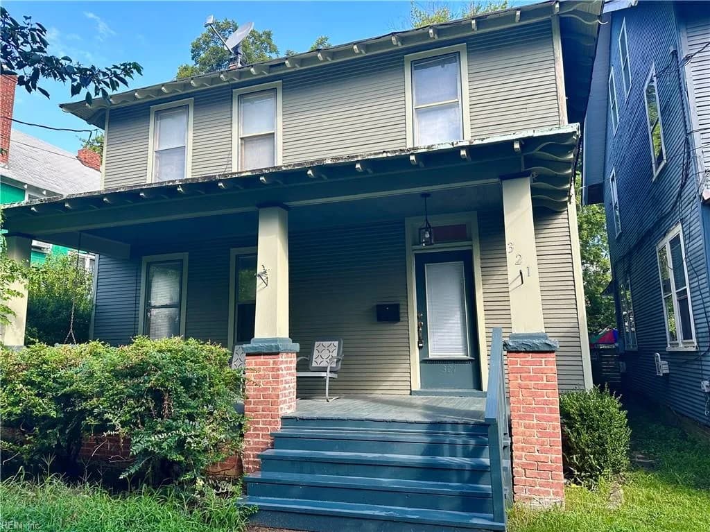 321 50th ST, NEWPORTNEWS VA 23607 - Main photo