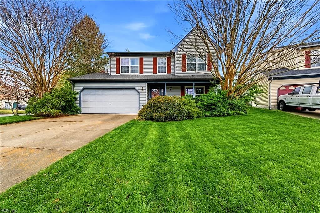 1112 Whitewater CT, VIRGINIA BEACH VA 23456 - Main photo