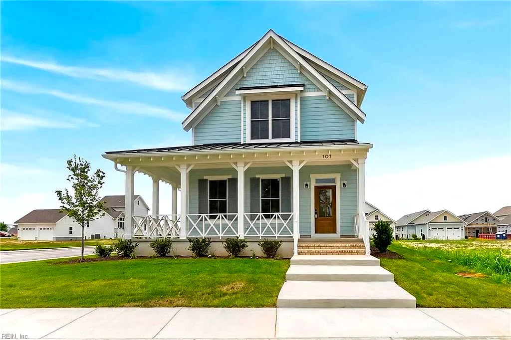 109 Golden Bear CIR, CAPE CHARLES VA 23310