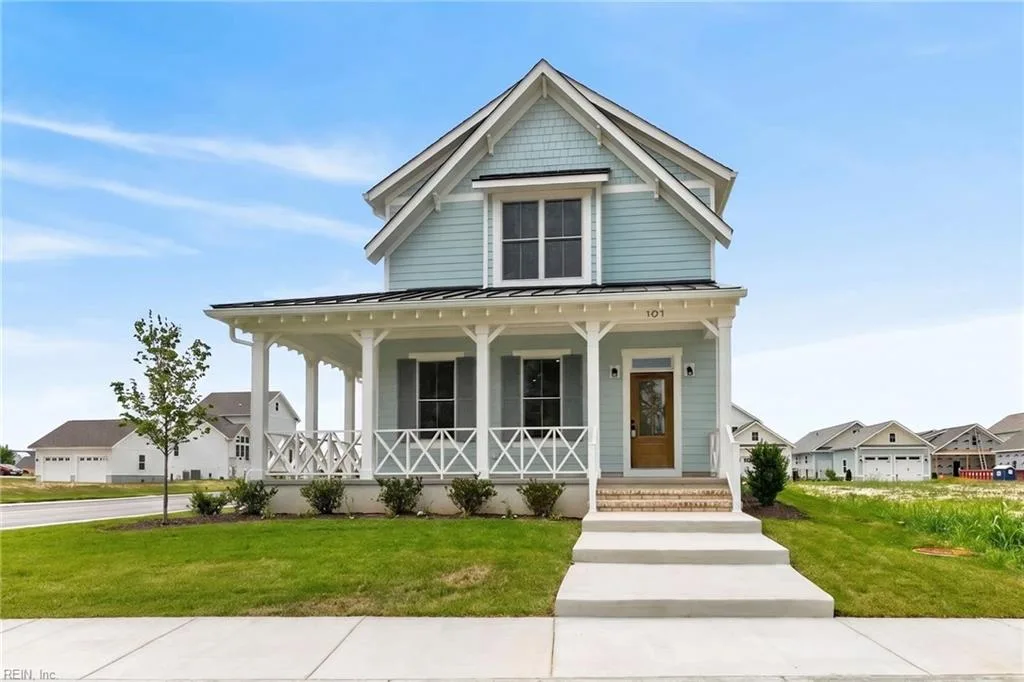 109 Golden Bear CIR, CAPECHARLES VA 23310