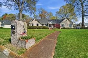 1101 Fairway DR, Chesapeake — 4 bed Residential, 3,630 sqft