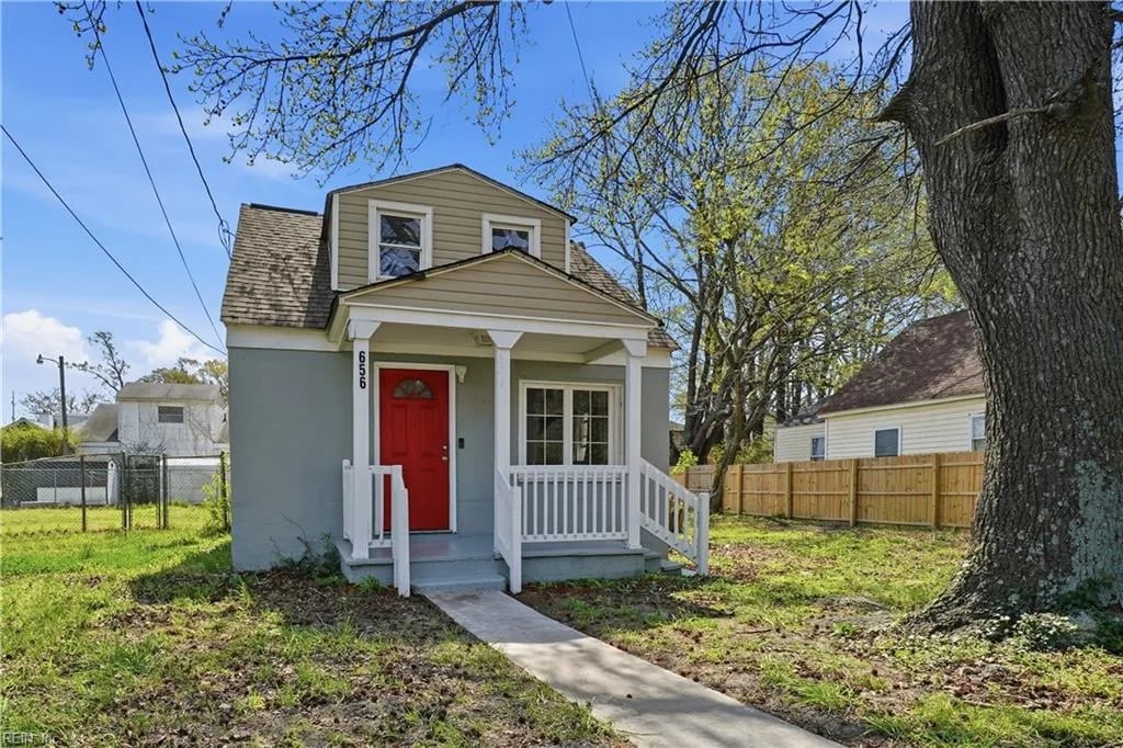 656 43rd ST, NEWPORTNEWS VA 23607