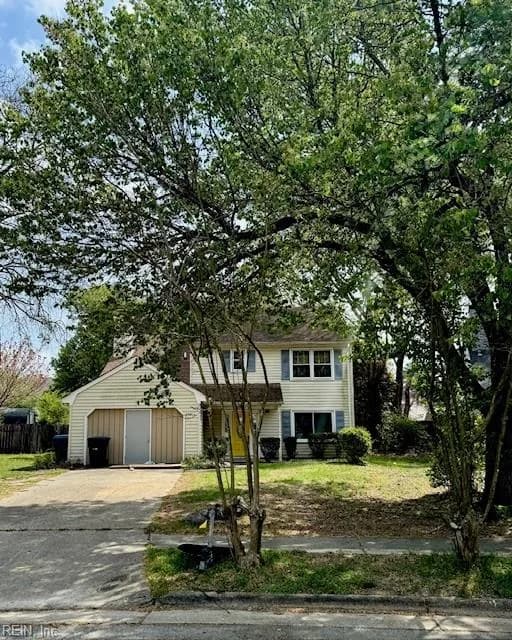 2048 Trumbull CT, VIRGINIABEACH VA 23464 - Main photo