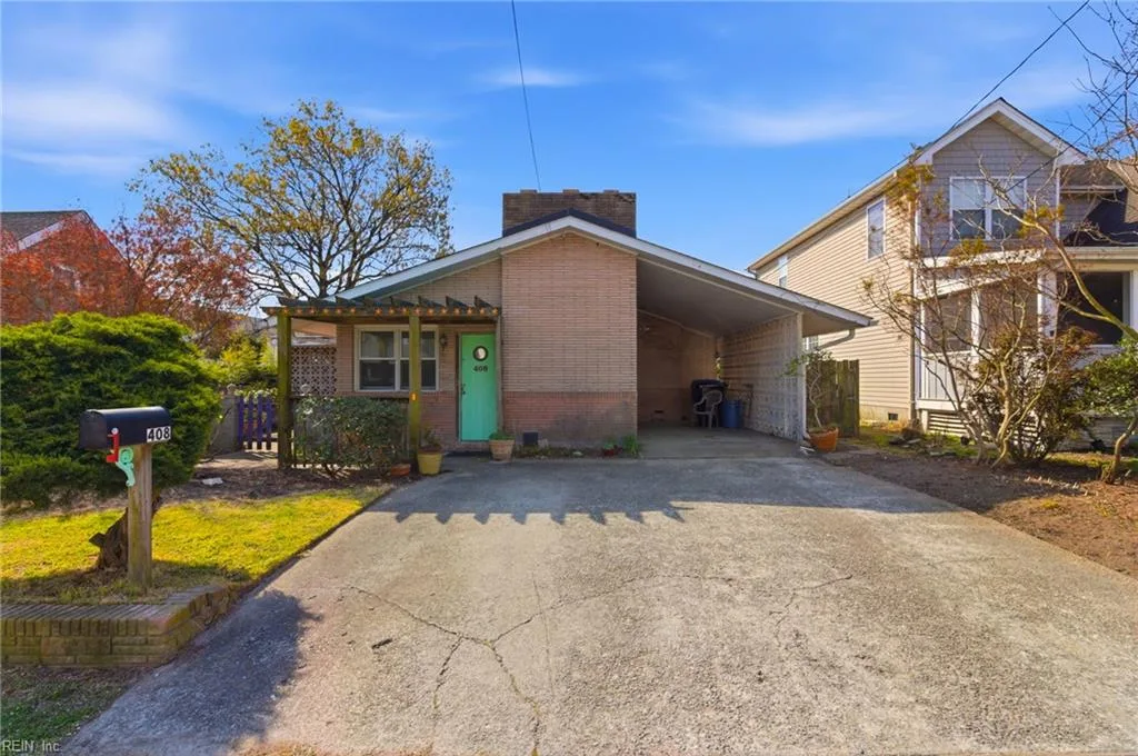 408 High Point AVE, Virginia Beach — 3 bed Residential, 1,433 sqft