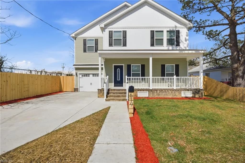 619 46th ST, NEWPORTNEWS VA 23607 - Photo 2