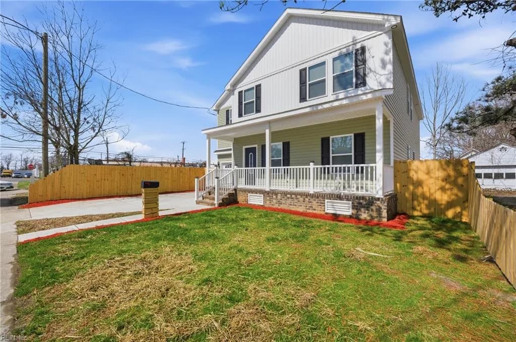 619 46th ST, NEWPORTNEWS VA 23607 - Photo 4