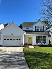 2637 Wonderland CT, Virginia Beach — 3 bed Residential, 1,962 sqft