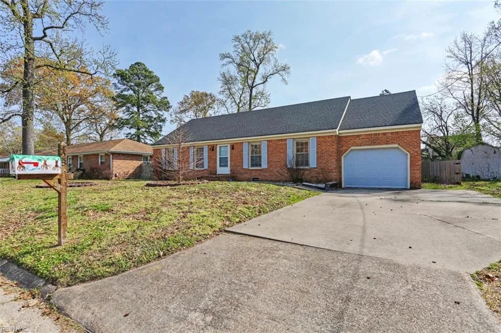 428 Rock DR, CHESAPEAKE VA 23323 - Photo 4