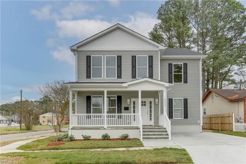 2331 Courtney AVE, NORFOLK VA 23504 - Main photo
