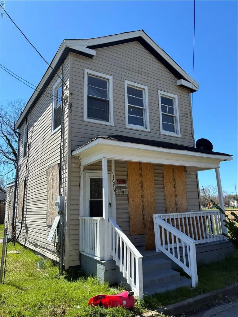 1015 Garfield ST, PORTSMOUTH VA 23704 - Photo 2