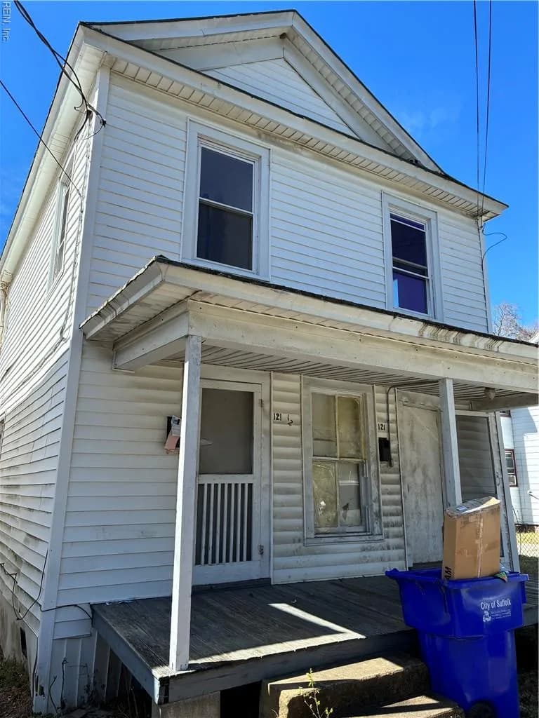 121 Church ST, SUFFOLK VA 23434 - Main photo