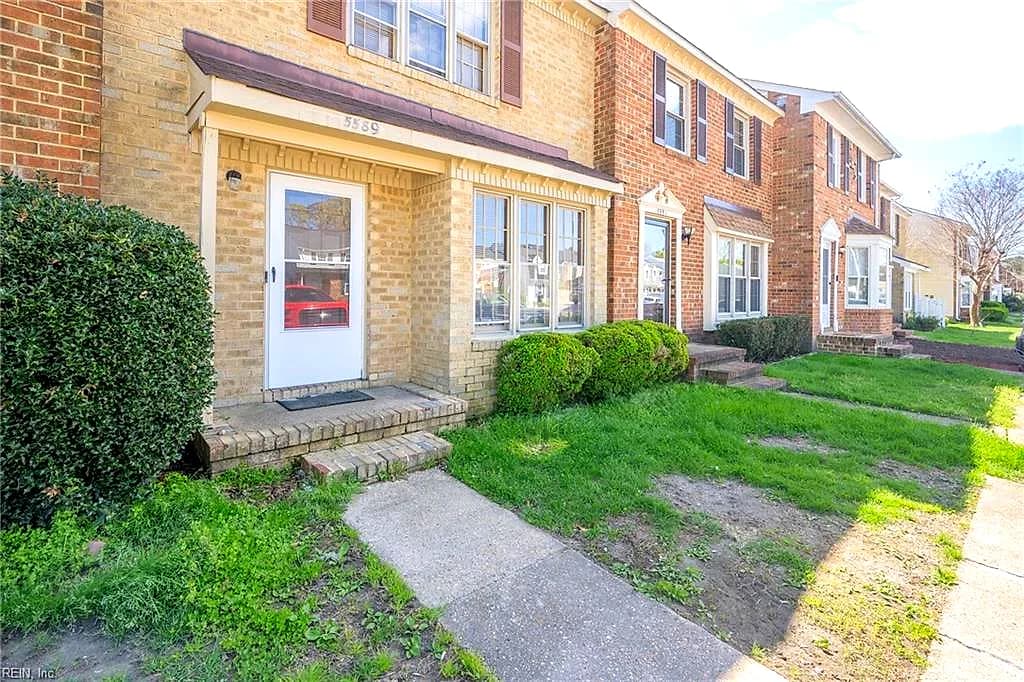 5589 Campus DR, VIRGINIA BEACH VA 23462 - Main photo