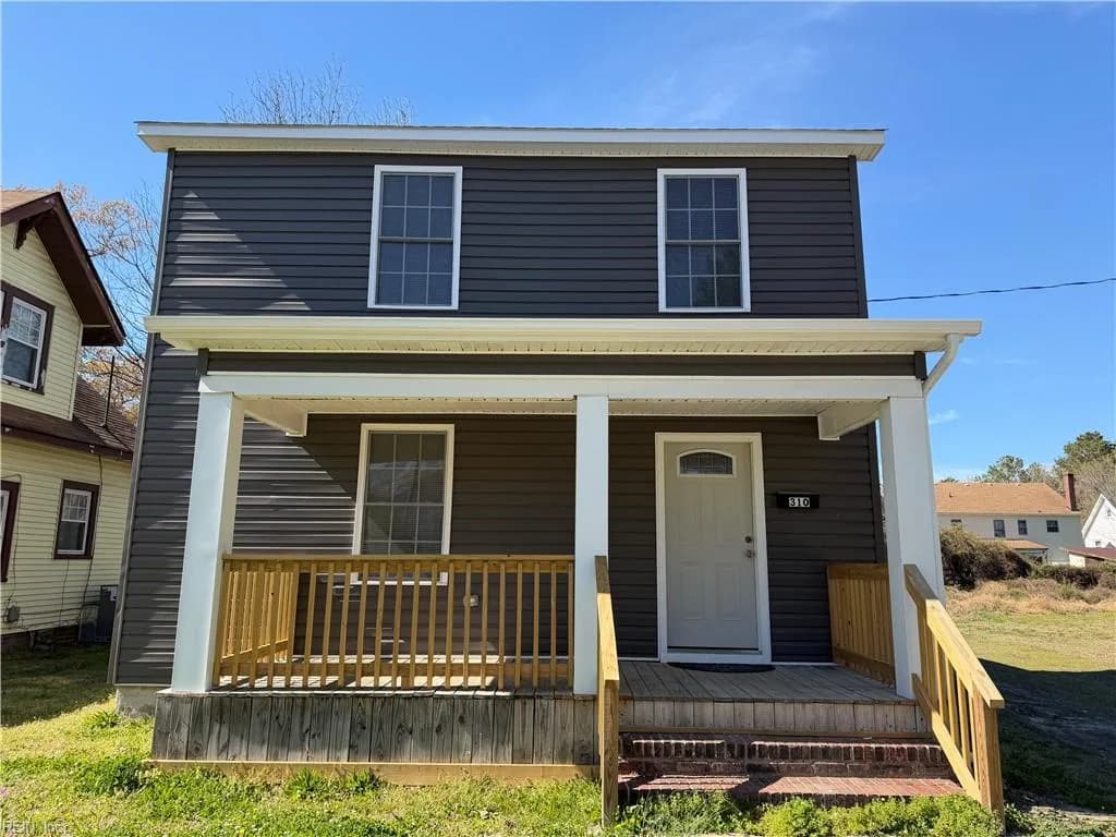 310 Barrett ST, FRANKLIN VA 23851 - Main photo