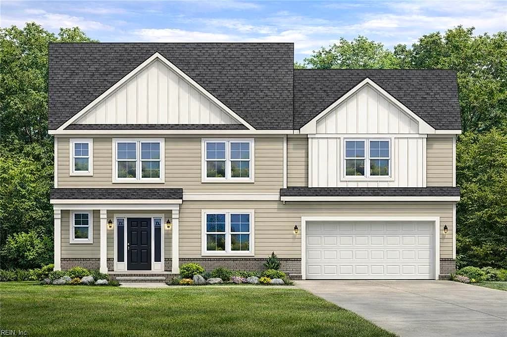 47 Pelchat DR, HAMPTON VA 23666 - Main photo