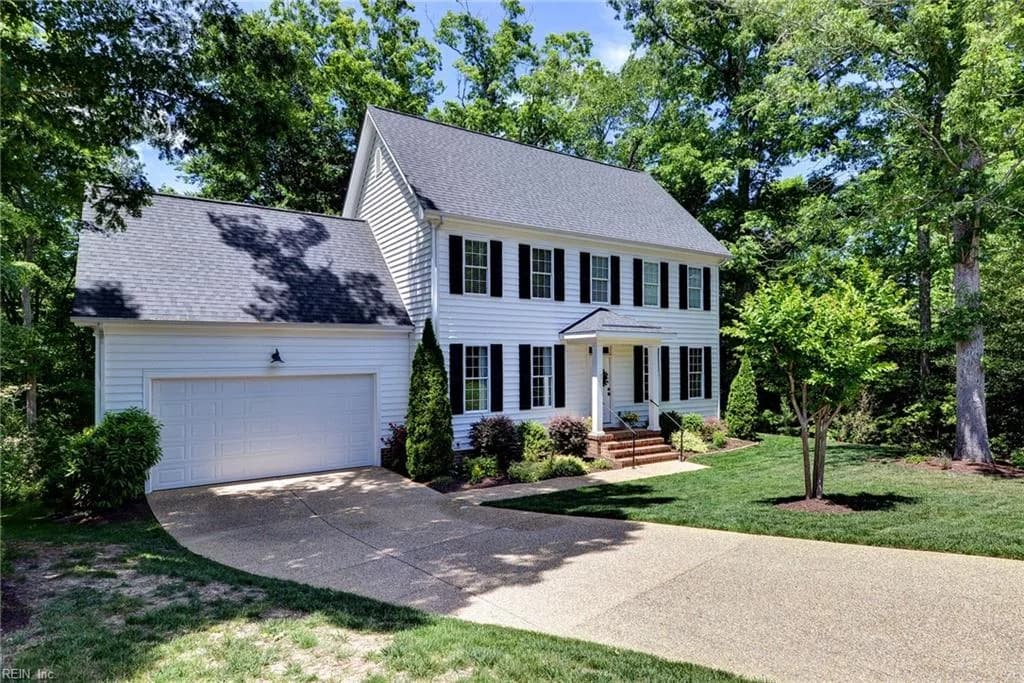 3611 Splitwood RD, TOANO VA 23168 - Main photo