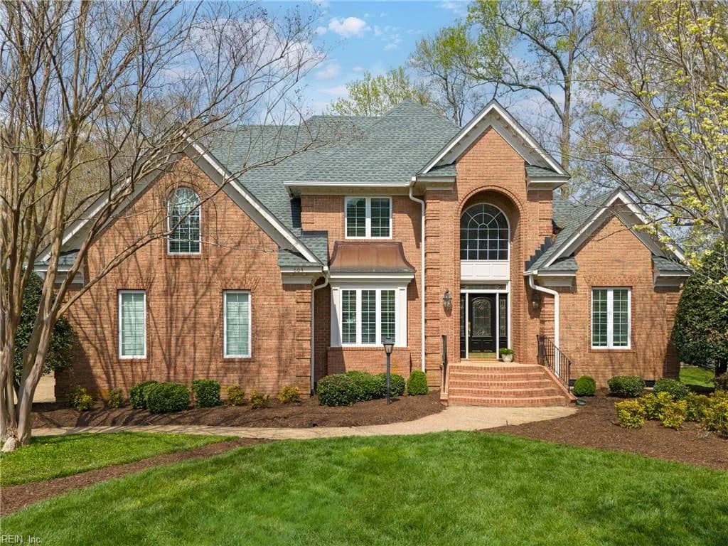 604 Stoneleigh CT, CHESAPEAKE VA 23322 - Photo 4