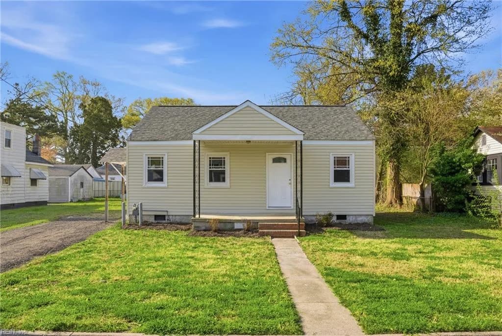 28 Fiske ST, PORTSMOUTH VA 23702 - Main photo