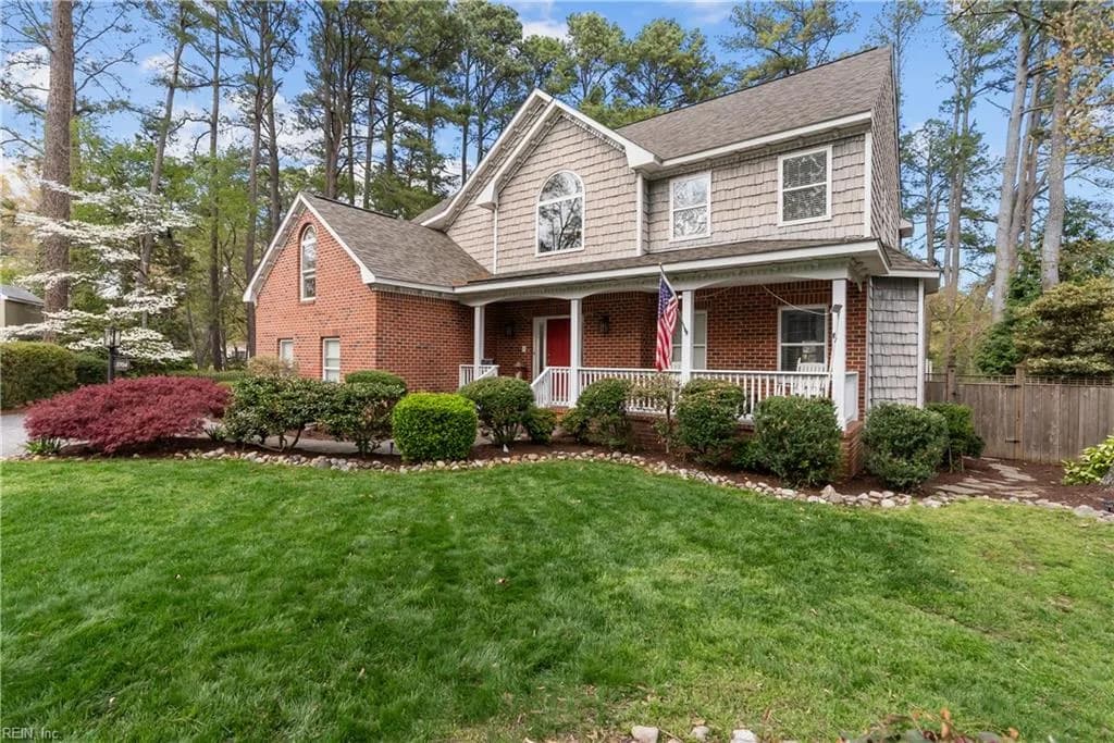 2704 Chester Forest CT, VIRGINIA BEACH VA 23452 - Main photo