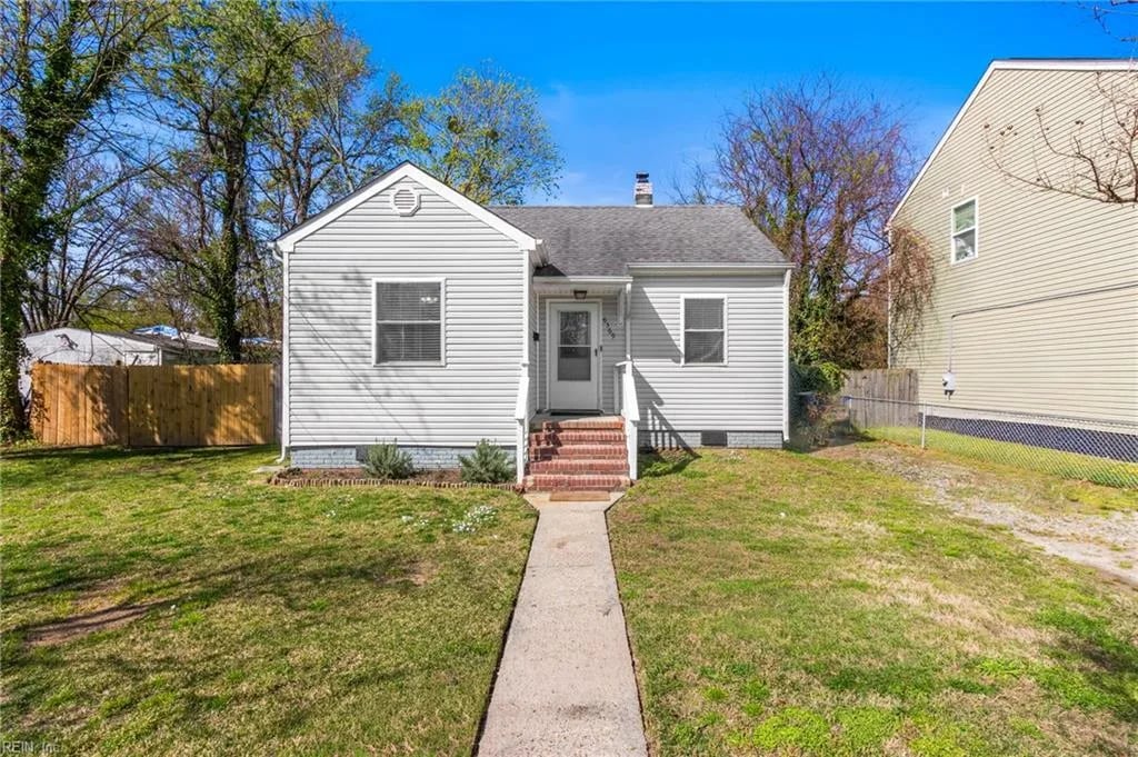 6369 Devonshire RD, NORFOLK VA 23513