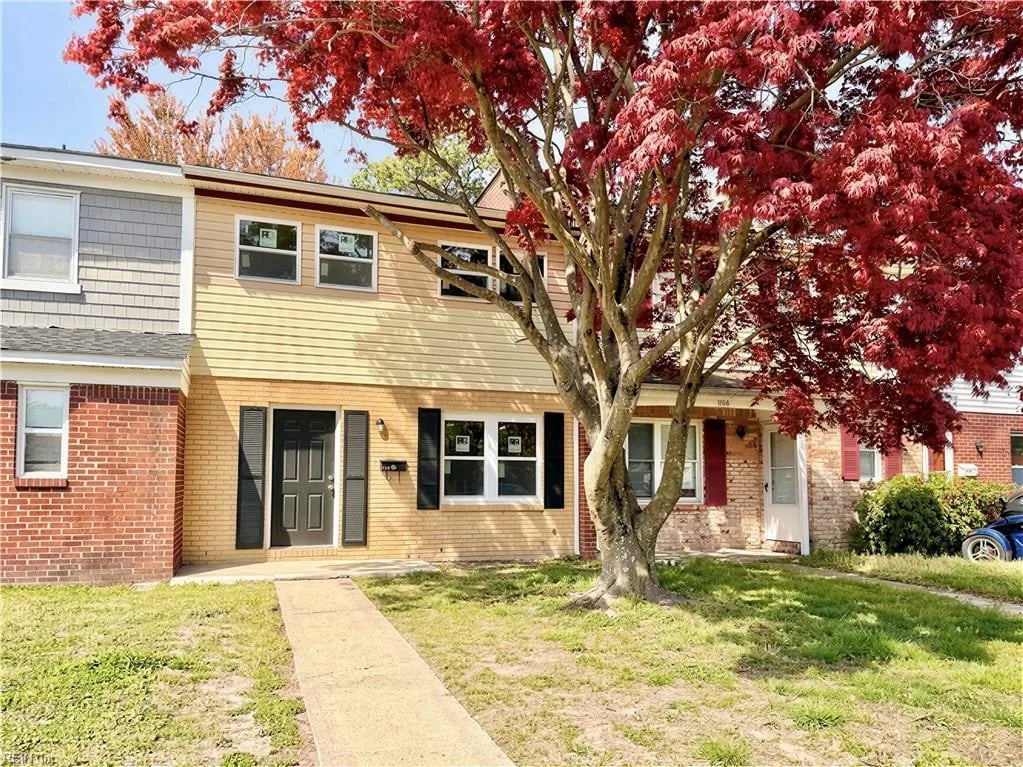 1016 Castle CT, Chesapeake — 3 bed Residential, 1,470 sqft