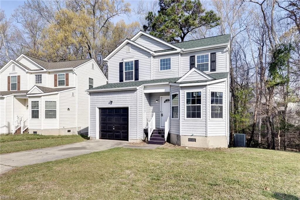 313 Warwick Landing PW, Newport News — 3 bed Residential, 1,524 sqft
