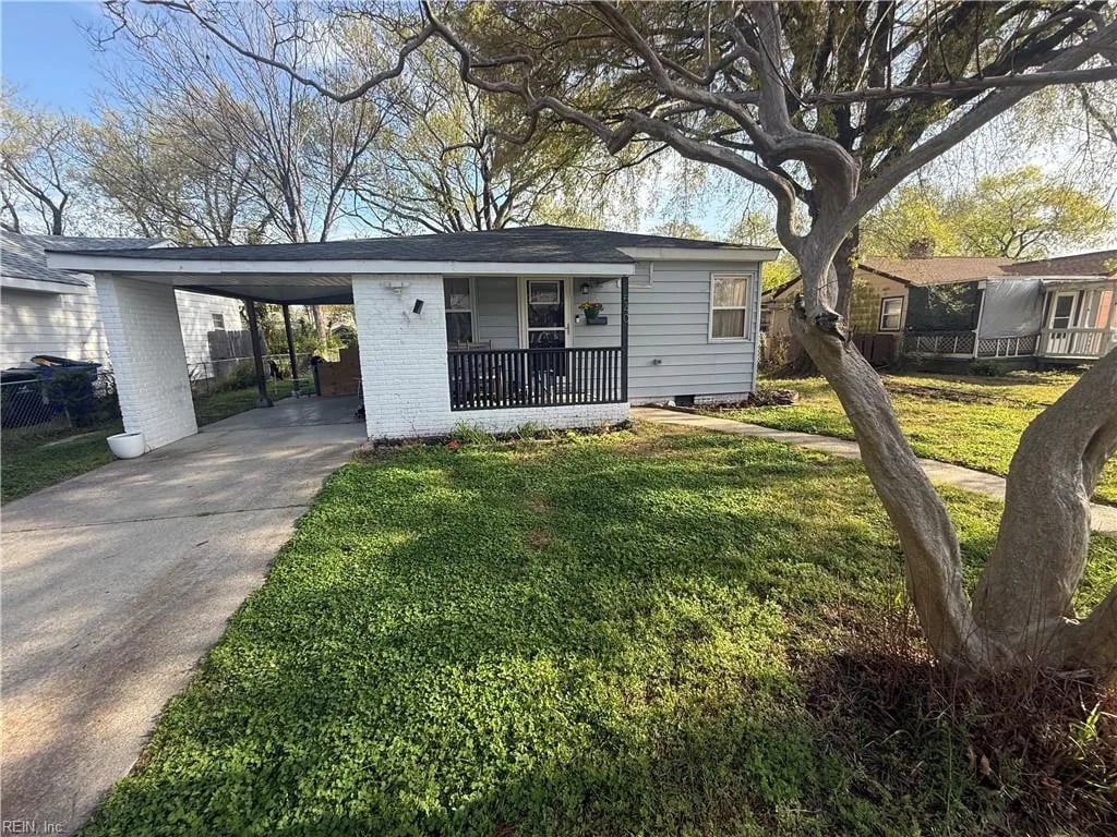 540 Dixie DR, NORFOLK VA 23505