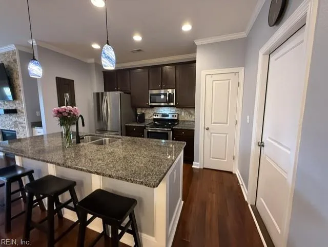 520 Abelia WAY, CHESAPEAKE VA 23322 - Photo 5