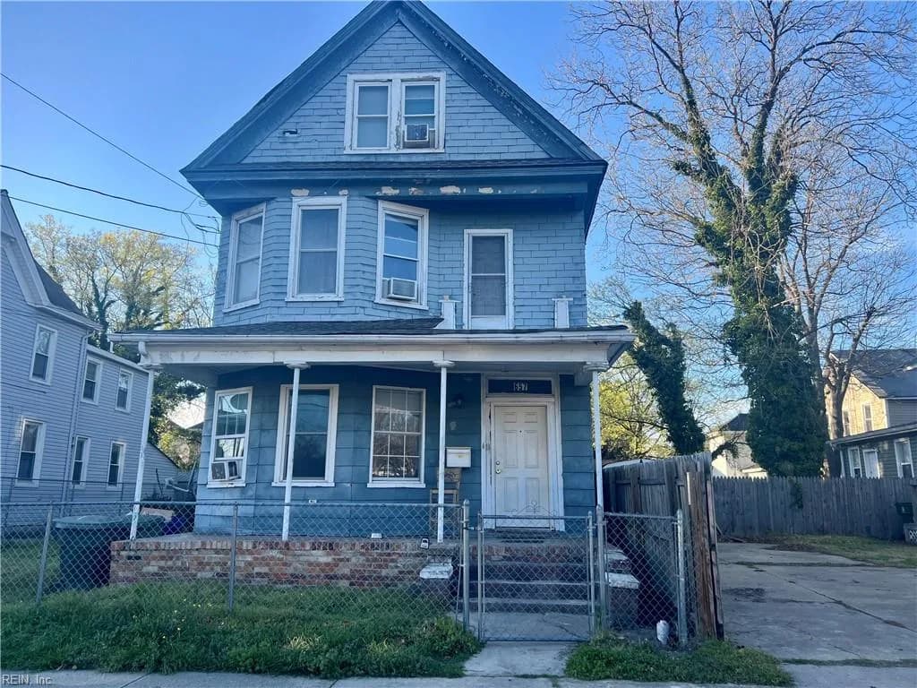 657 29TH ST #A, NEWPORTNEWS VA 23607 - Photo 2