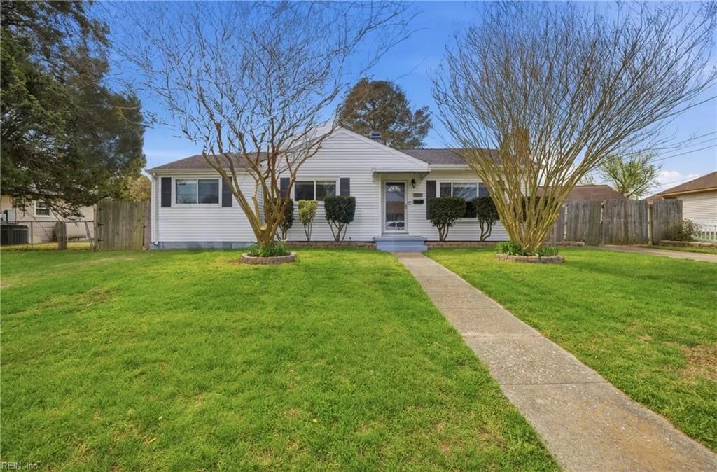 5549 Odessa DR, Virginia Beach — 2 bed Residential, 1,205 sqft