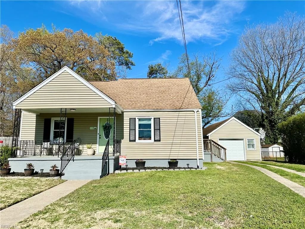 8 Bethel RD, Newport News — 3 bed Residential, 1,450 sqft