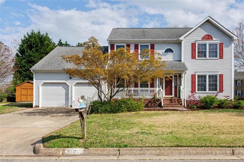 1202 Copper Stone CIR, CHESAPEAKE VA 23320 - Photo 2
