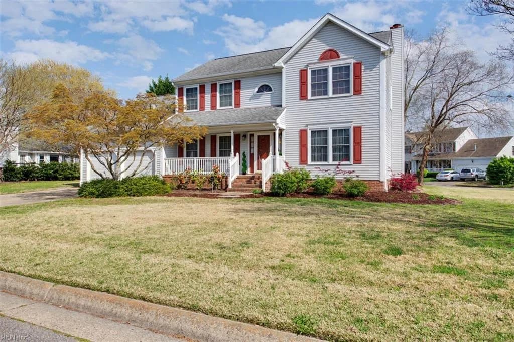 1202 Copper Stone CIR, CHESAPEAKE VA 23320 - Photo 3