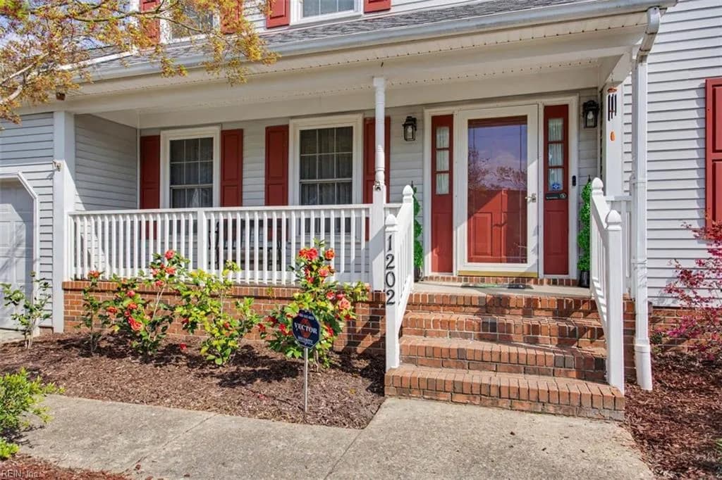 1202 Copper Stone CIR, CHESAPEAKE VA 23320 - Photo 4
