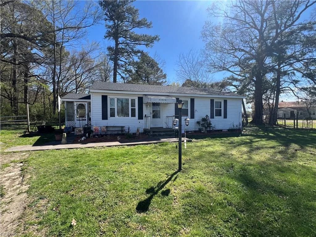 31359 Grants LN, CARRSVILLE VA 23315 - Main photo