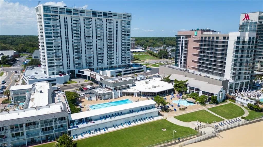 4004 Atlantic AVE #1004, VIRGINIABEACH VA 23451 - Main photo