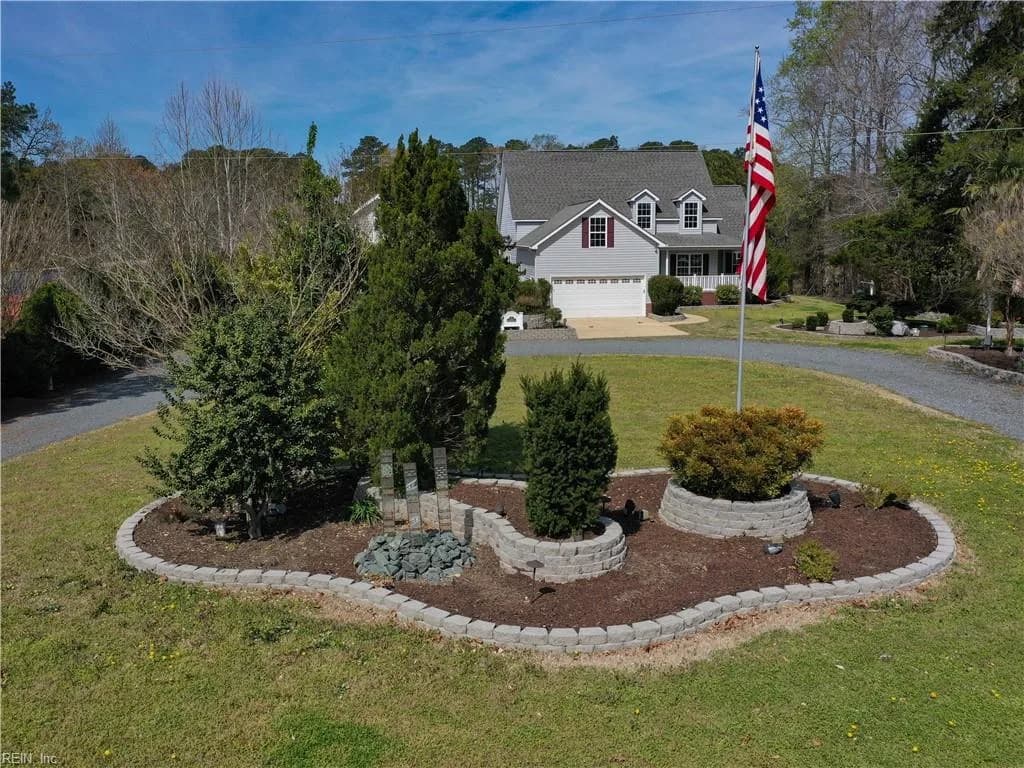 21311 Brewers Farm LN, CARROLLTON VA 23314 - Main photo