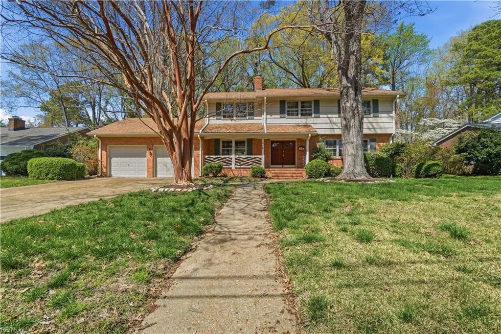 218 Crittenden LN, NEWPORTNEWS VA 23606