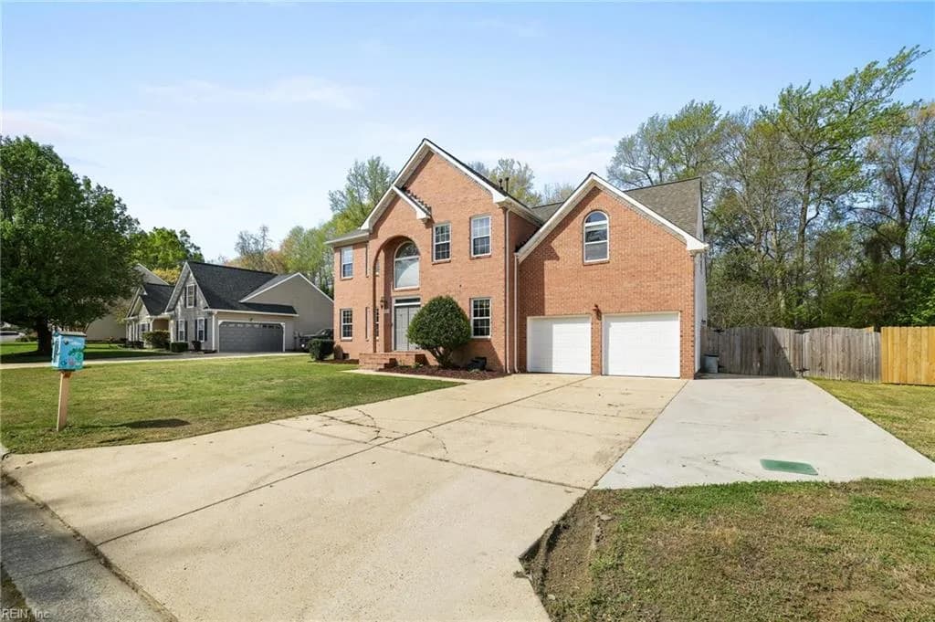434 Chandler DR, CHESAPEAKE VA 23322 - Photo 3