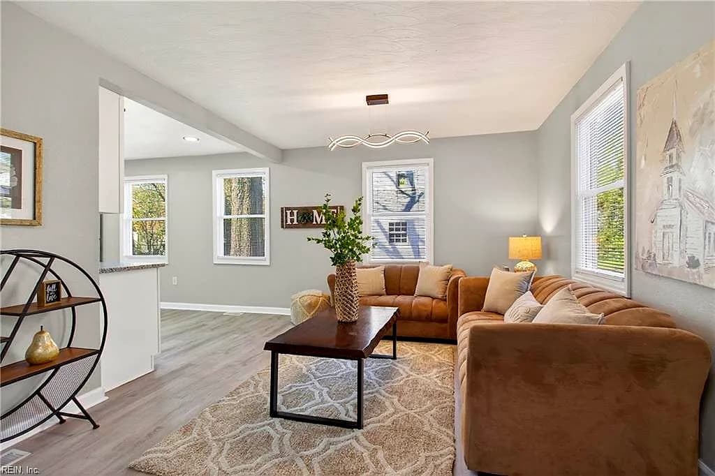 1633 Rolfe PL, NEWPORT NEWS VA 23607 - Main photo