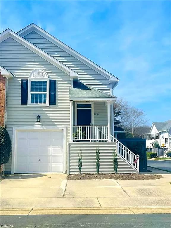 2201 San Marino CT, VIRGINIA BEACH VA 23456 - Main photo