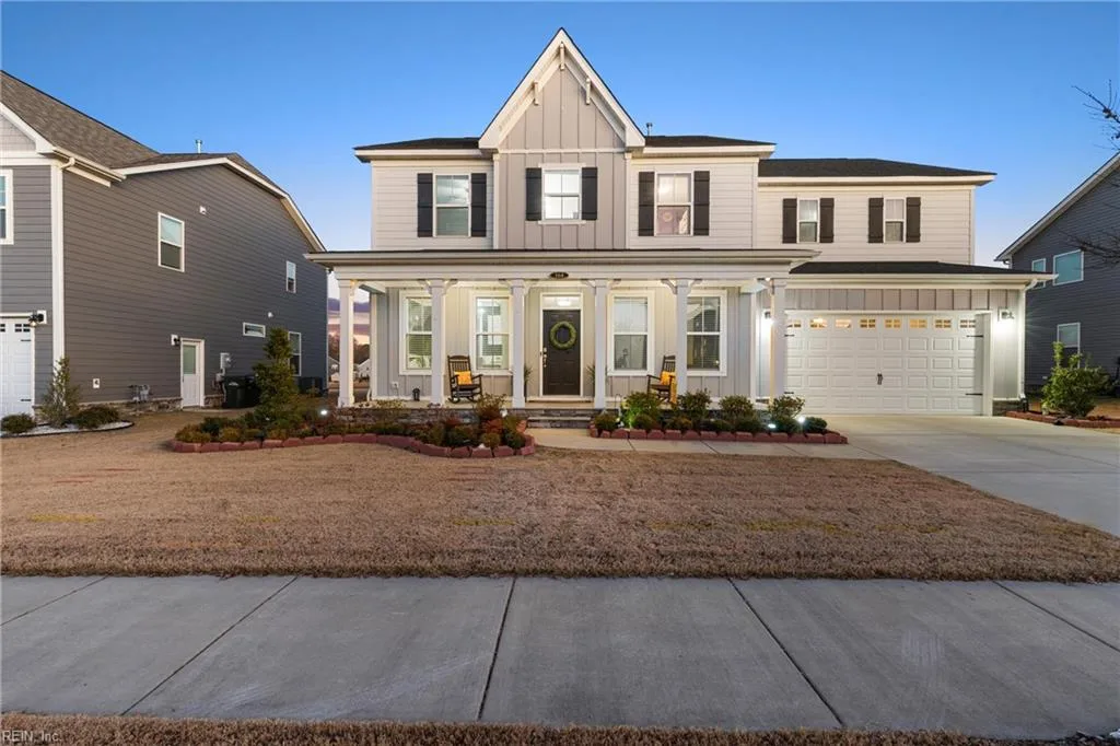 164 Preserve WAY, Suffolk — 5 bed Residential, 3,330 sqft