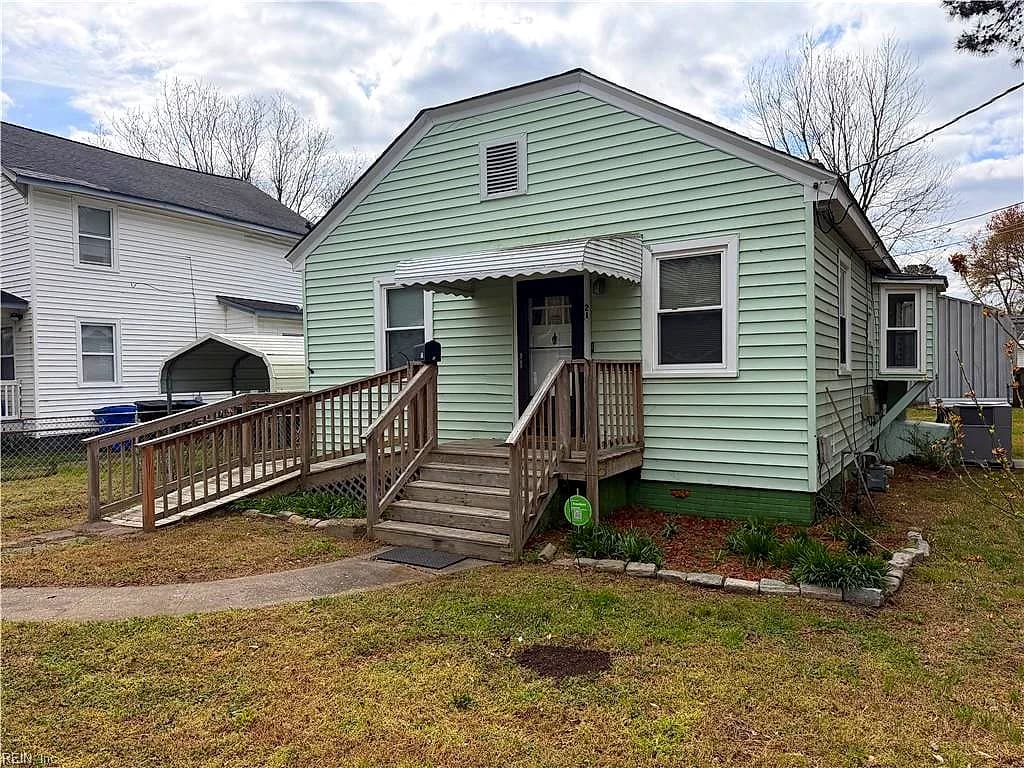 21 Dekalb AVE, PORTSMOUTH VA 23702 - Main photo
