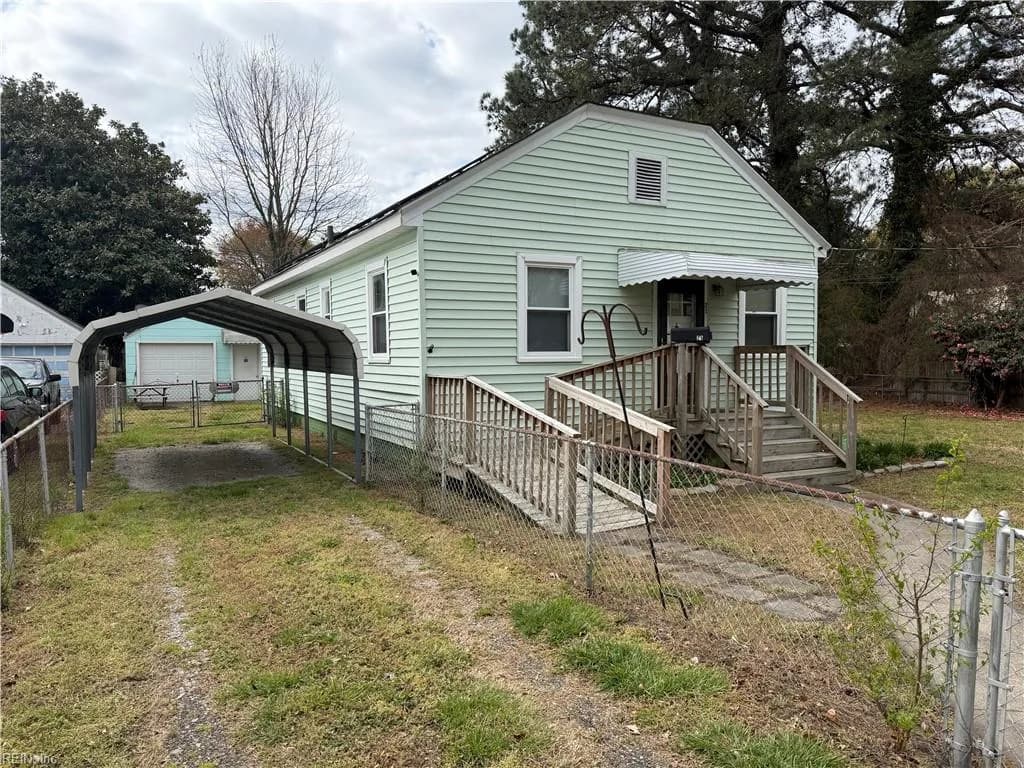 21 Dekalb AVE, PORTSMOUTH VA 23702 - Photo 3