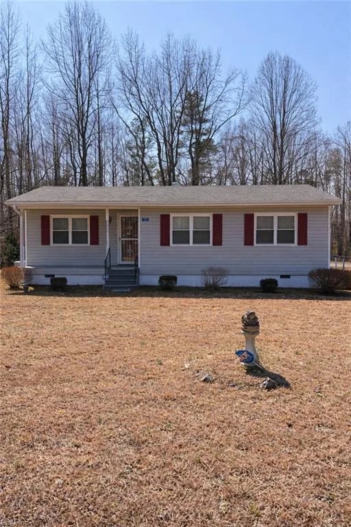 727 Georgetown RD, HEATHSVILLE VA 22473