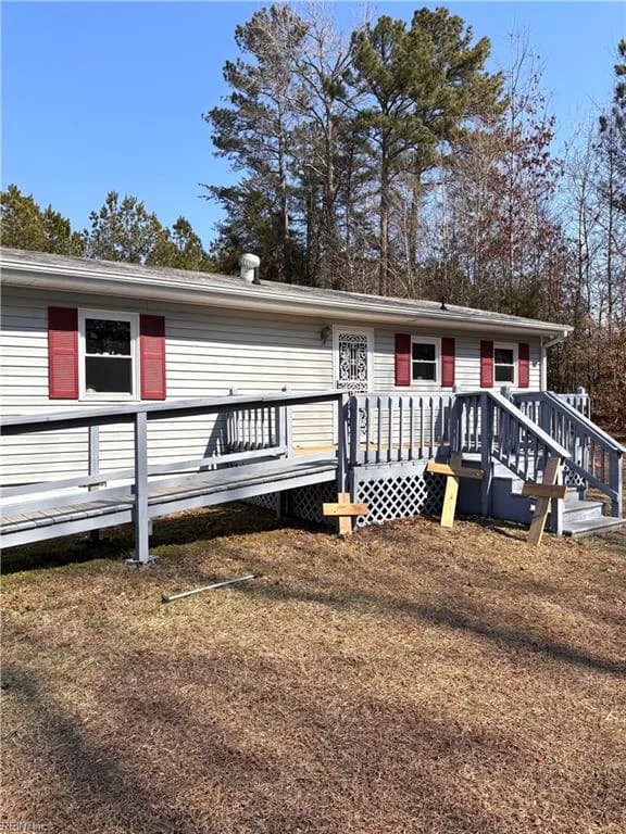 727 Georgetown RD, HEATHSVILLE VA 22473 - Photo 3