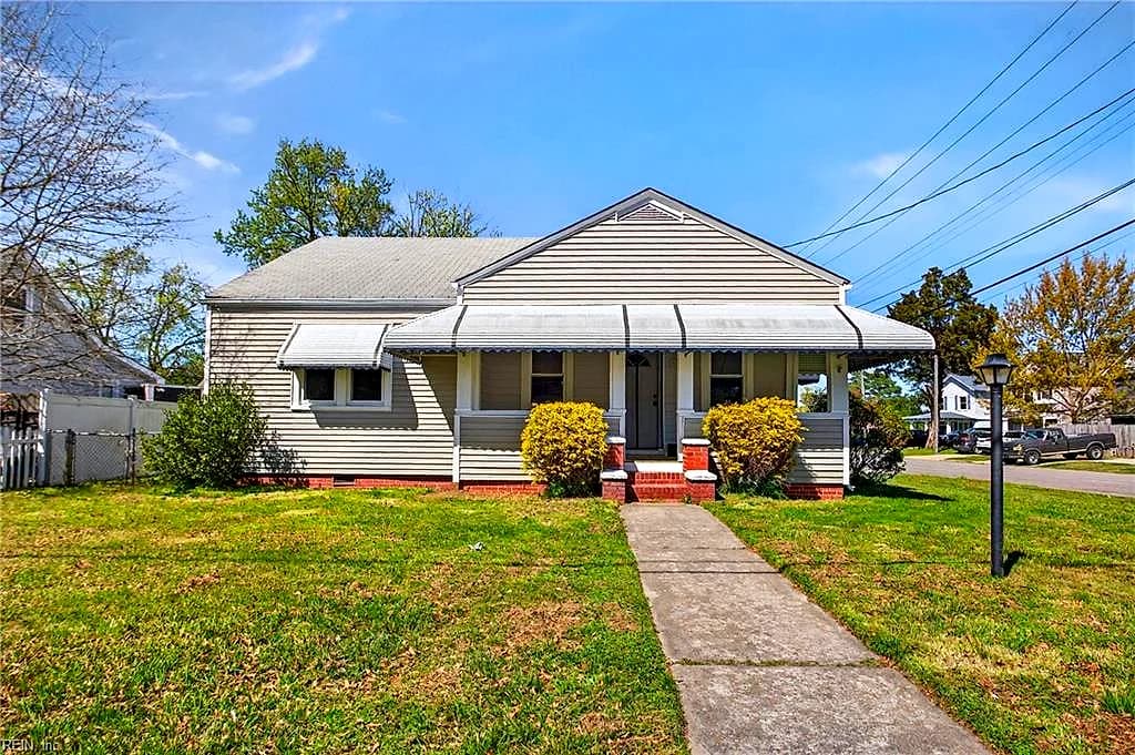 3900 Clifford ST, PORTSMOUTH VA 23707 - Main photo